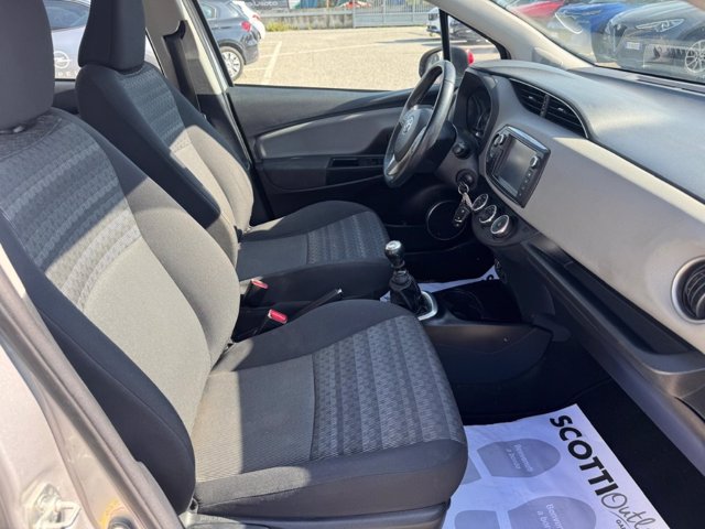 TOYOTA Yaris 5 Porte 1.3 Active