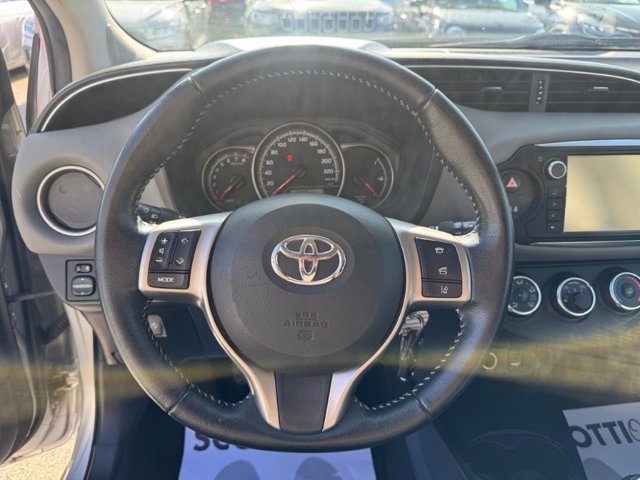 TOYOTA Yaris 5 Porte 1.3 Active