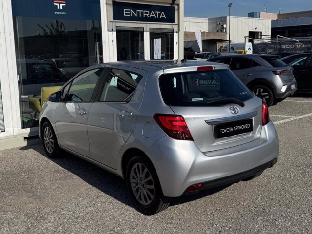 TOYOTA Yaris 5 Porte 1.3 Active