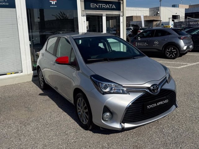 TOYOTA Yaris 5 Porte 1.3 Active