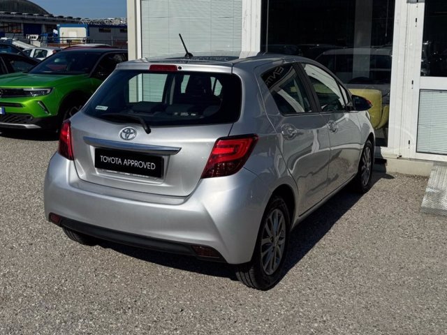 TOYOTA Yaris 5 Porte 1.3 Active