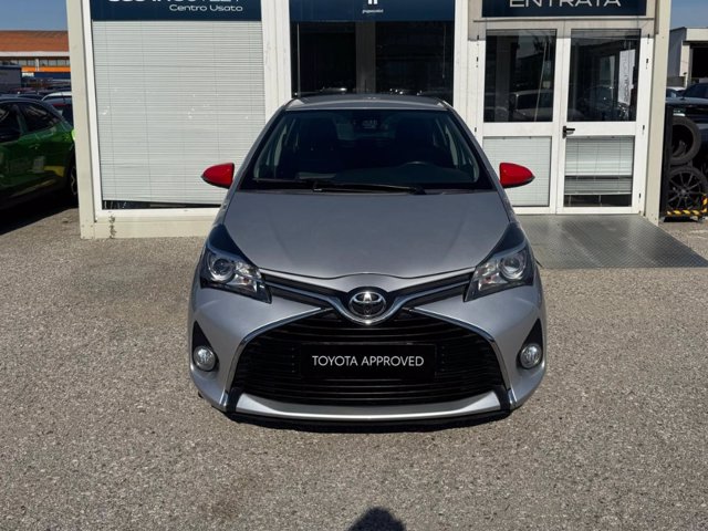 TOYOTA Yaris 5 Porte 1.3 Active