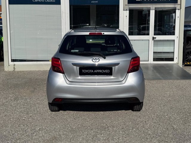 TOYOTA Yaris 5 Porte 1.3 Active