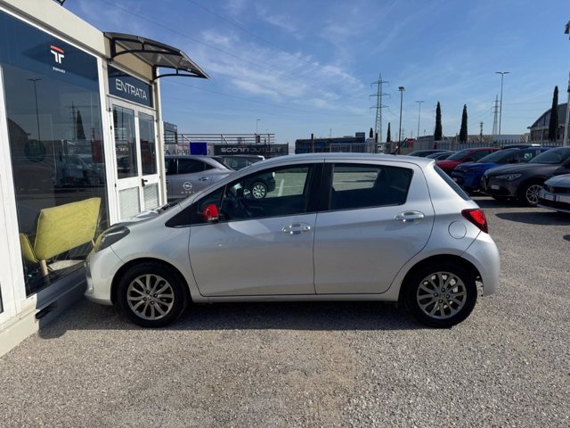 TOYOTA Yaris 5 Porte 1.3 Active