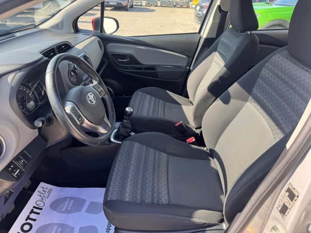 TOYOTA Yaris 5 Porte 1.3 Active