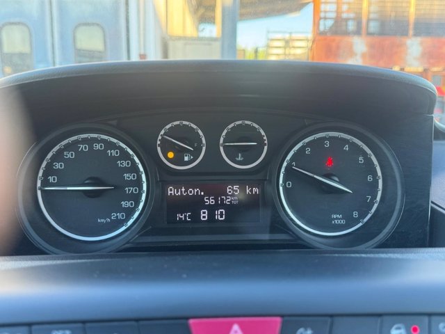 LANCIA Ypsilon 1.2 69 CV 5 porte Silver