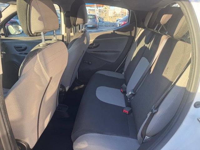 LANCIA Ypsilon 1.2 69 CV 5 porte Silver