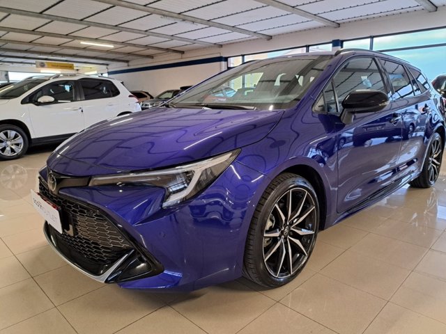 TOYOTA Corolla touring sports 1.8h gr sport auto
