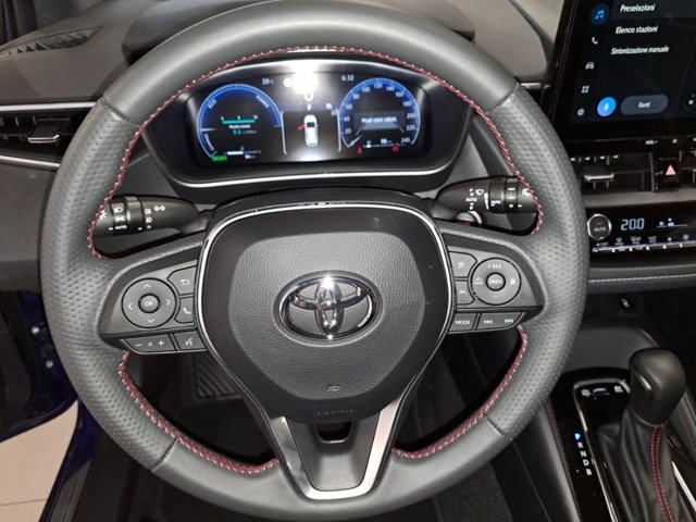 TOYOTA Corolla touring sports 1.8h gr sport auto