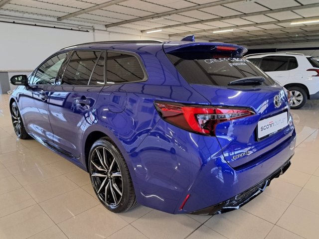 TOYOTA Corolla touring sports 1.8h gr sport auto