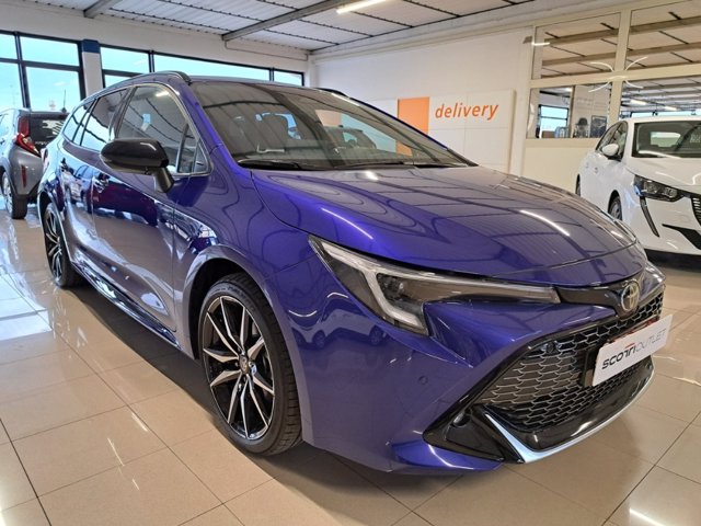 TOYOTA Corolla touring sports 1.8h gr sport auto