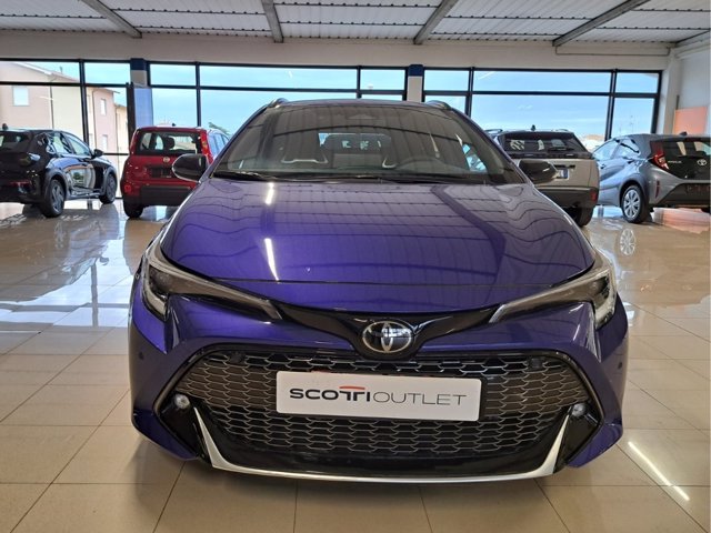 TOYOTA Corolla touring sports 1.8h gr sport auto