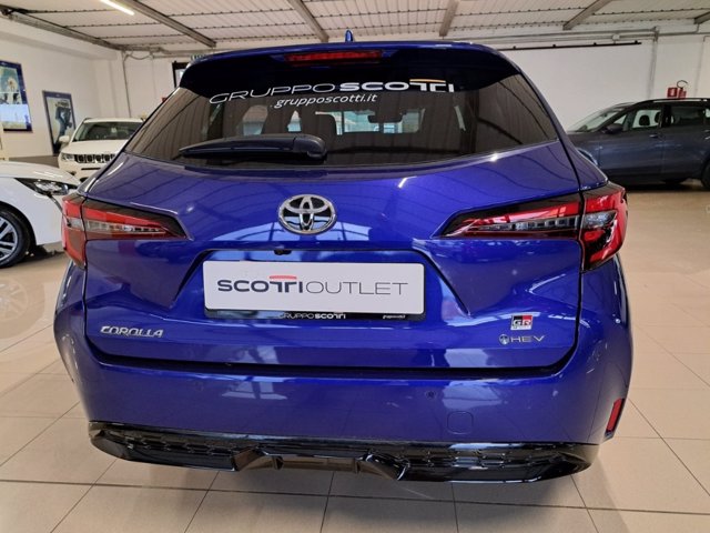 TOYOTA Corolla touring sports 1.8h gr sport auto