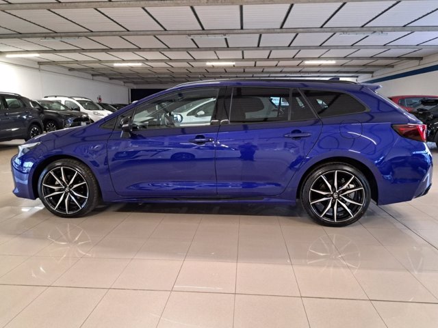 TOYOTA Corolla touring sports 1.8h gr sport auto