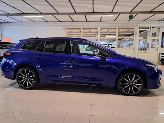 TOYOTA Corolla touring sports 1.8h gr sport auto
