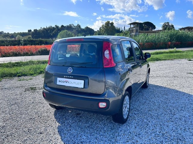 FIAT Panda 1.2 Easy 69cv