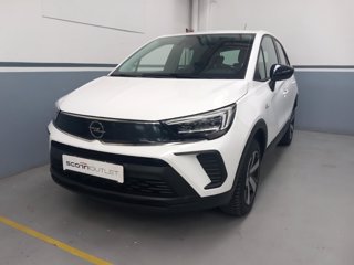 OPEL Crossland 1.2 blitz edition s&s 110cv