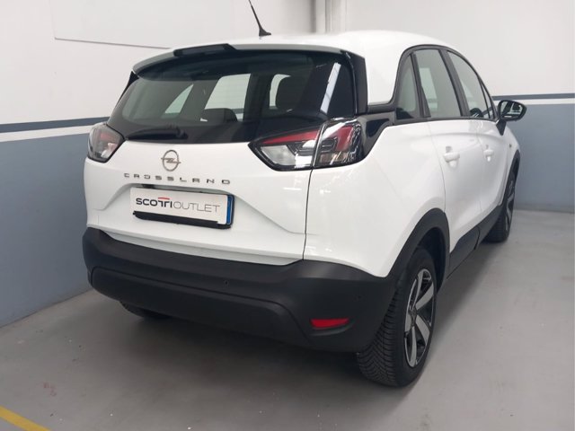 OPEL Crossland 1.2 blitz edition s&s 110cv