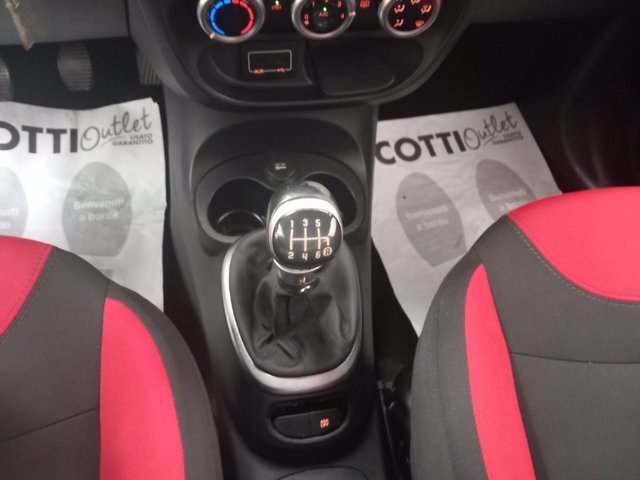 FIAT 500l 1.4 pop star 95cv