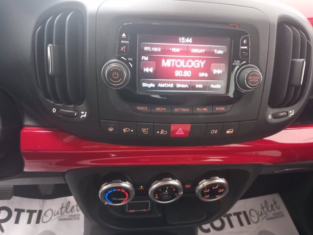 FIAT 500l 1.4 pop star 95cv