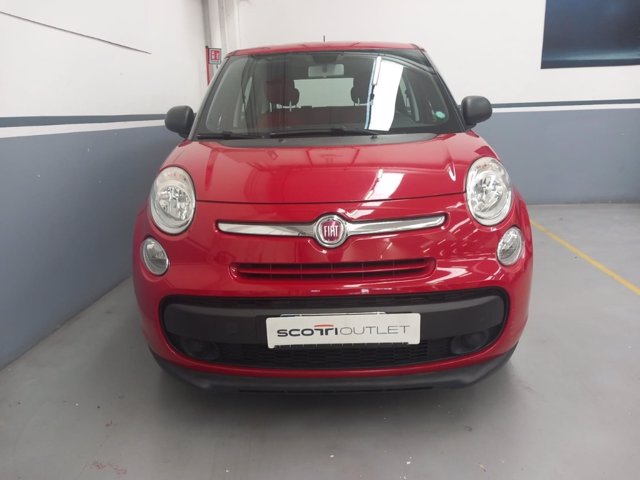 FIAT 500l 1.4 pop star 95cv