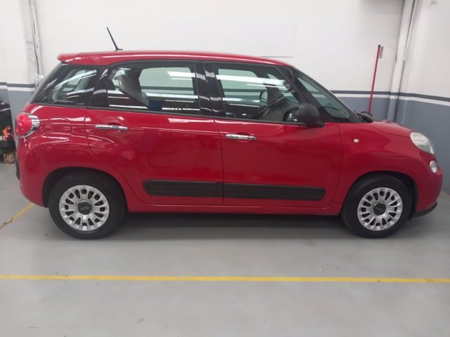 FIAT 500l 1.4 pop star 95cv