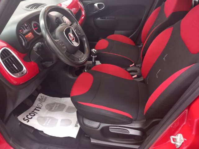 FIAT 500l 1.4 pop star 95cv