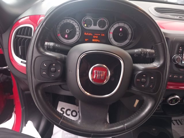 FIAT 500l 1.4 pop star 95cv