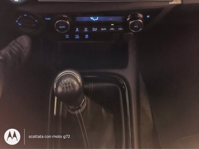 TOYOTA Hilux 2.4 D-4D 4WD 4 porte Double Cab Executive