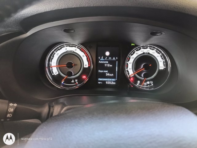 TOYOTA Hilux 2.4 D-4D 4WD 4 porte Double Cab Executive