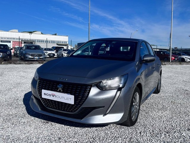 PEUGEOT 208 1.2 puretech like s&s 75cv