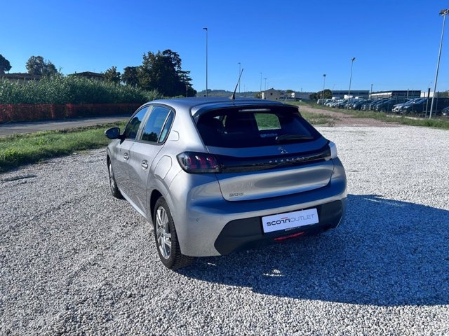 PEUGEOT 208 1.2 puretech like s&s 75cv