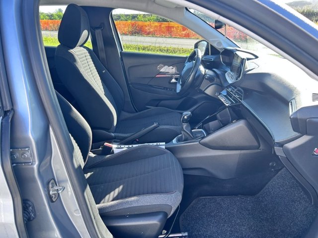 PEUGEOT 208 1.2 puretech like s&s 75cv