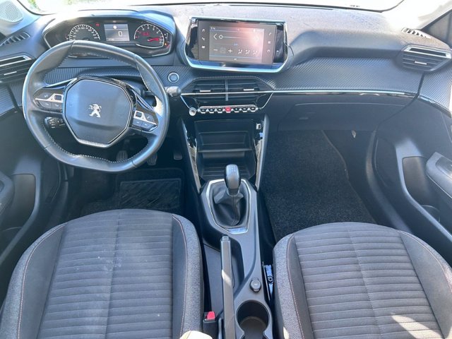 PEUGEOT 208 1.2 puretech like s&s 75cv