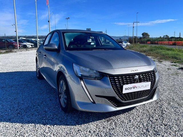 PEUGEOT 208 1.2 puretech like s&s 75cv