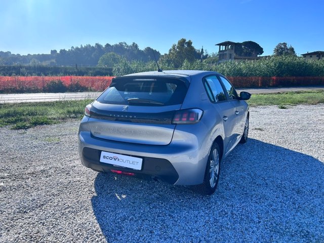 PEUGEOT 208 1.2 puretech like s&s 75cv