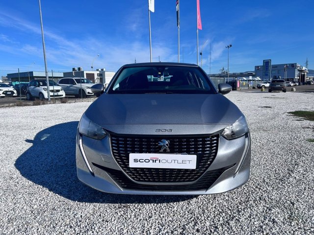 PEUGEOT 208 1.2 puretech like s&s 75cv