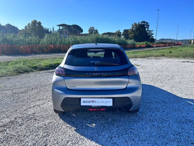 PEUGEOT 208 1.2 puretech like s&s 75cv