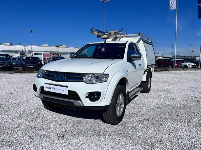 MITSUBISHI L200 d.cab 2.5 di-d intense plus 178cv n1 e5