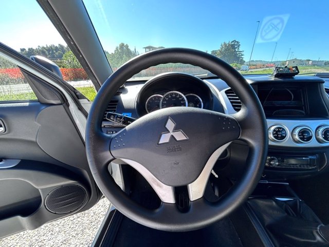 MITSUBISHI L200 d.cab 2.5 di-d intense plus 178cv n1 e5