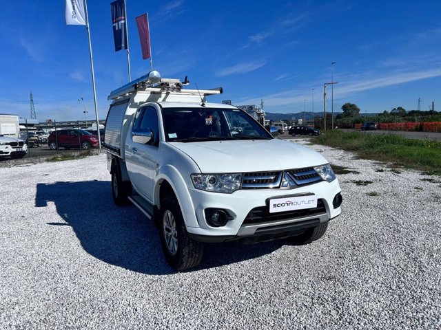 MITSUBISHI L200 d.cab 2.5 di-d intense plus 178cv n1 e5
