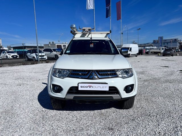 MITSUBISHI L200 d.cab 2.5 di-d intense plus 178cv n1 e5