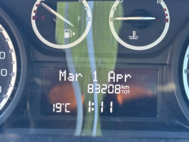 LANCIA Ypsilon 1.2 69 CV 5 porte Gold