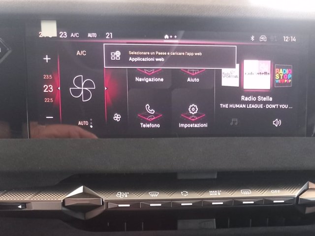 DS DS4 E-TENSE 225 Performance Line+
