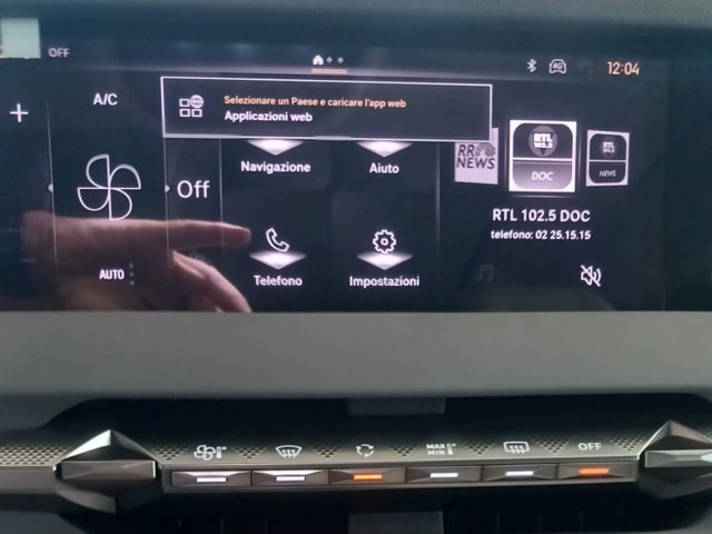 DS DS4 Esprit de Voyage BlueHDi 130cv