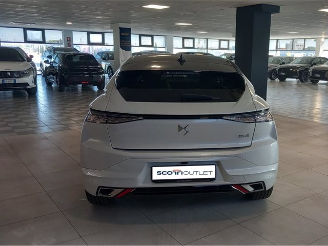DS DS4 Esprit de Voyage BlueHDi 130cv