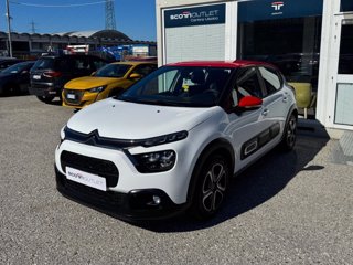 CITROEN C3 1.2 puretech shine s&s 83cv neopatentati my20