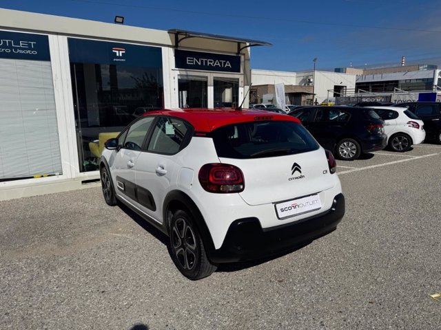CITROEN C3 1.2 puretech shine s&s 83cv neopatentati my20