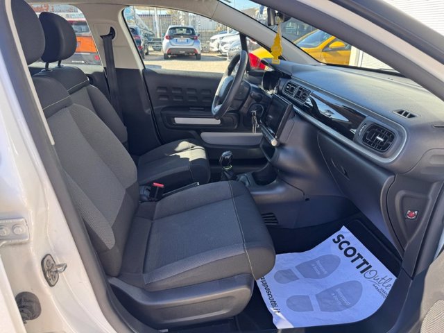 CITROEN C3 1.2 puretech shine s&s 83cv neopatentati my20
