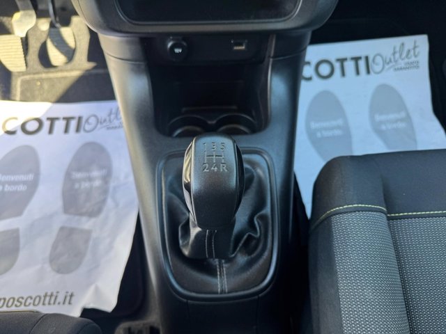 CITROEN C3 1.2 puretech shine s&s 83cv neopatentati my20